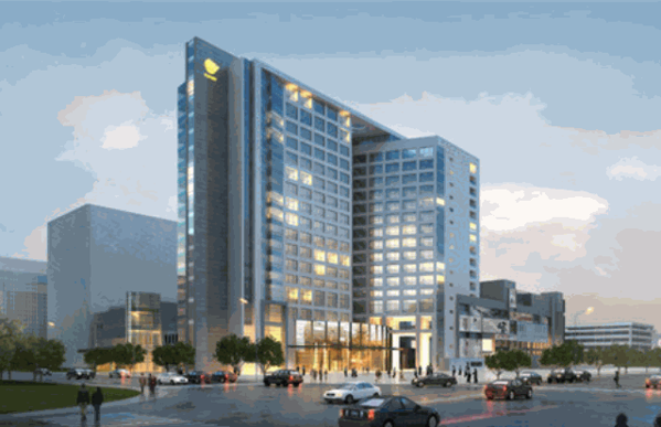 晋江佰翔世纪酒店